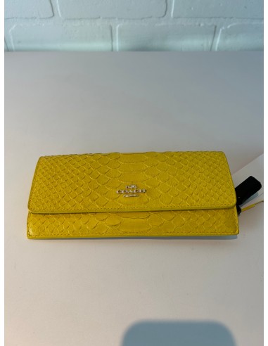 Wallet Designer By Coach, Size: Medium meilleur choix