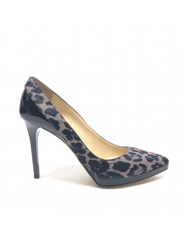 Shoes Luxury Designer By Jimmy Choo In Animal Print, Size: 9 livraison et retour toujours gratuits