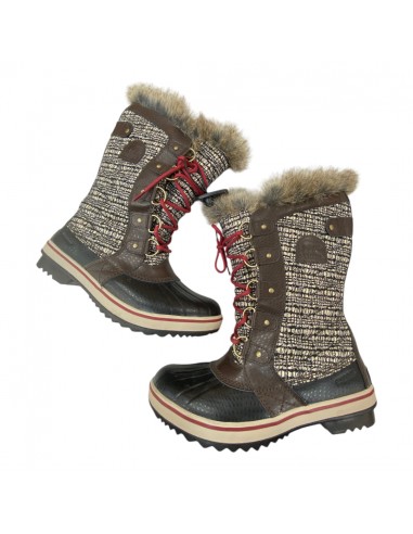 Boots Designer By Sorel In Multi-colored, Size: 9 pas cher