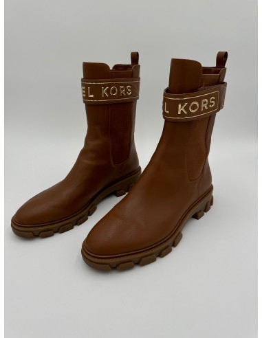 Boots Designer By Michael Kors In Brown, Size: 10 vous aussi creer 