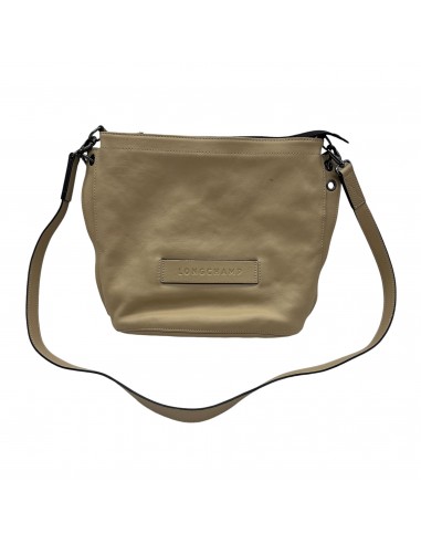 Handbag Designer By Longchamp In Tan, Size:Medium à prix réduit toute l'année