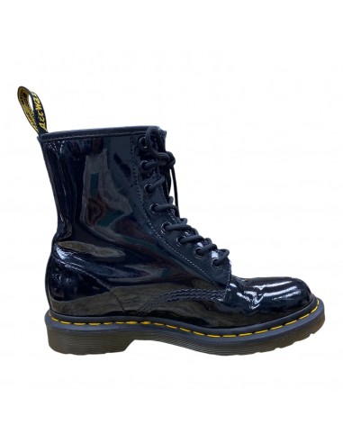 Boots Combat By Dr Martens In Black, Size: 7 store