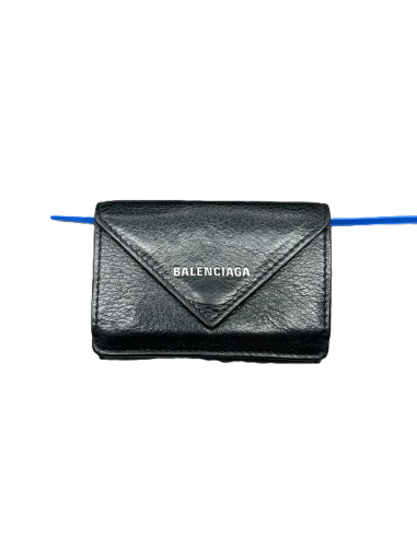 Wallet Luxury Designer By Balenciaga, Size: Small plus qu'un jeu 