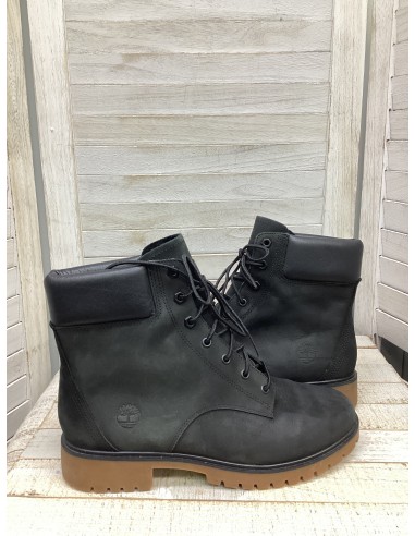 Boots Ankle Heels By Timberland In Black, Size: 8.5 50% de réduction en Octobre 2024