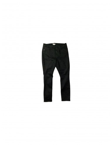 Jeans Skinny By Good American In Black, Size: 14 Profitez des Offres !