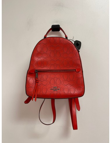 Backpack Designer By Coach, Size: Medium de pas cher