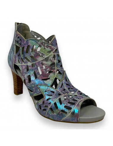 Shoes Heels Block By Spring Step In Multi-colored, Size: 8.5 en stock