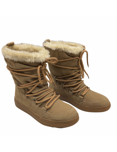 Boots Hiking By Earth In Beige, Size: 5.5 livraison et retour toujours gratuits