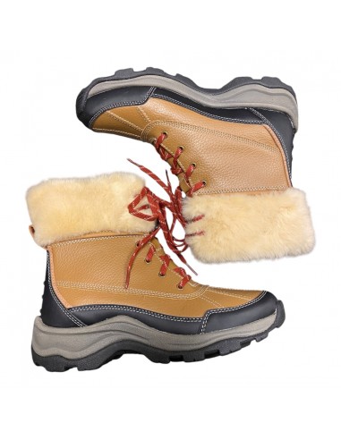 Boots Snow By Clarks In Brown & Red, Size: 8 meilleur choix