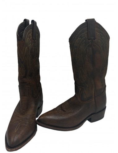 Frye Billy Pull On Boots By Frye In Brown, Size: 6 votre