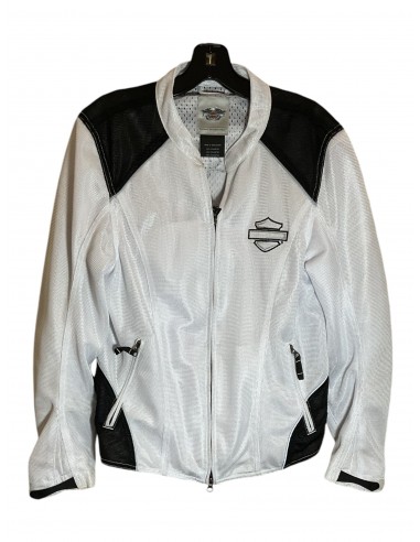 Jacket Other By Harley Davidson In White, Size: L est présent 