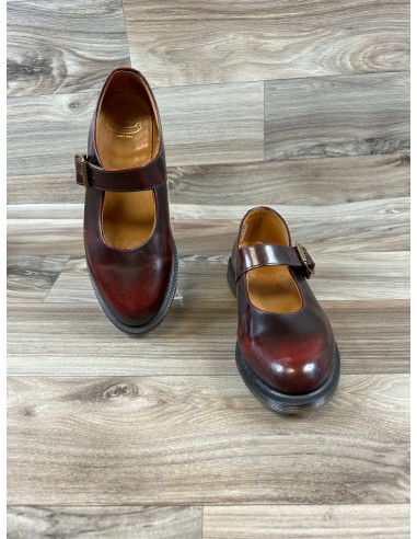 Shoes Flats By Dr Martens In Red, Size: 8 Toutes les collections ici