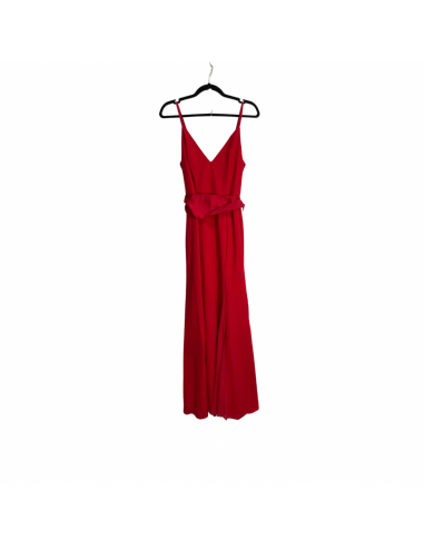 Dress Designer By Vera Wang In Red, Size: 2 Véritable concentré