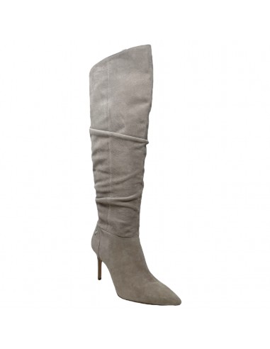 Sallie Knee High Suede Boots Designer By Louise Et Cie  Size: 9 Profitez des Offres !