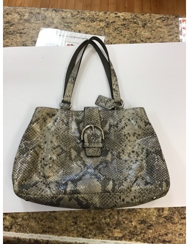 Handbag By Coach, Size: Large à prix réduit toute l'année