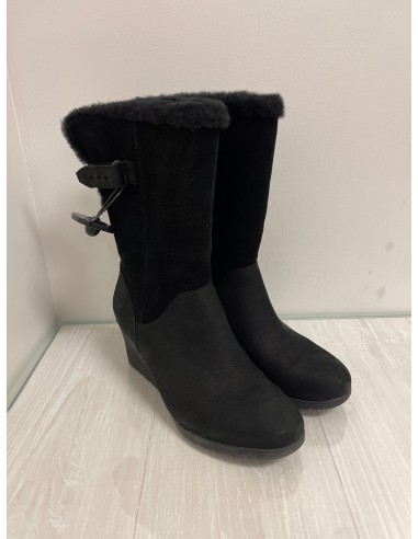 Boots Designer By Ugg In Black, Size: 9 français