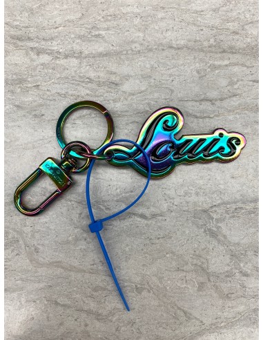 Key Chain Luxury Designer By Louis Vuitton français